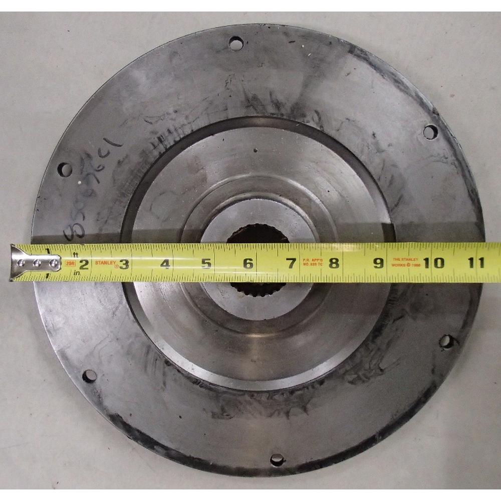 676831R1 Steering Base Plate – Fits Case / International Harvester – additional image 2