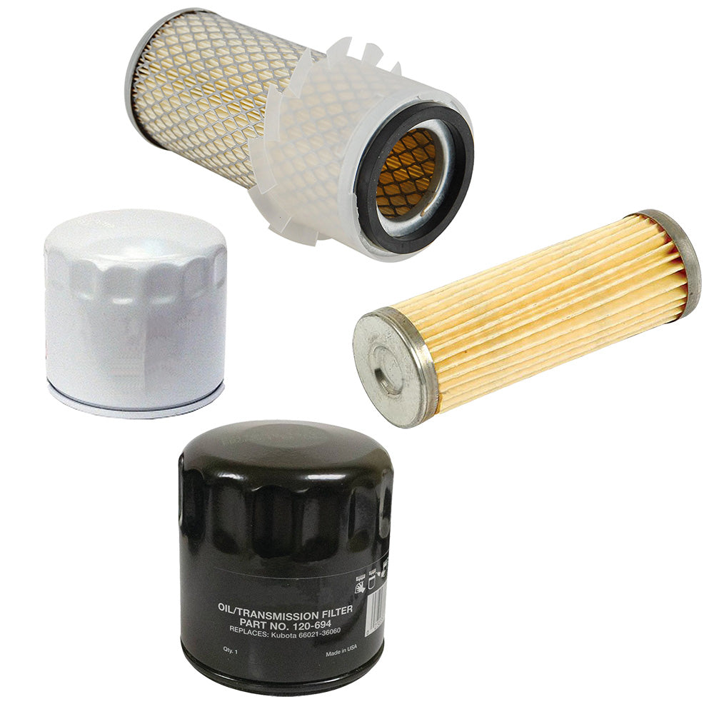 204151A1 Service Filter Kit