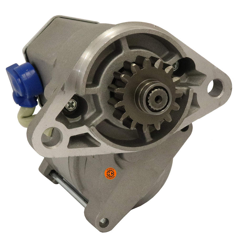 3757882M91 Starter – Fits Massey Ferguson