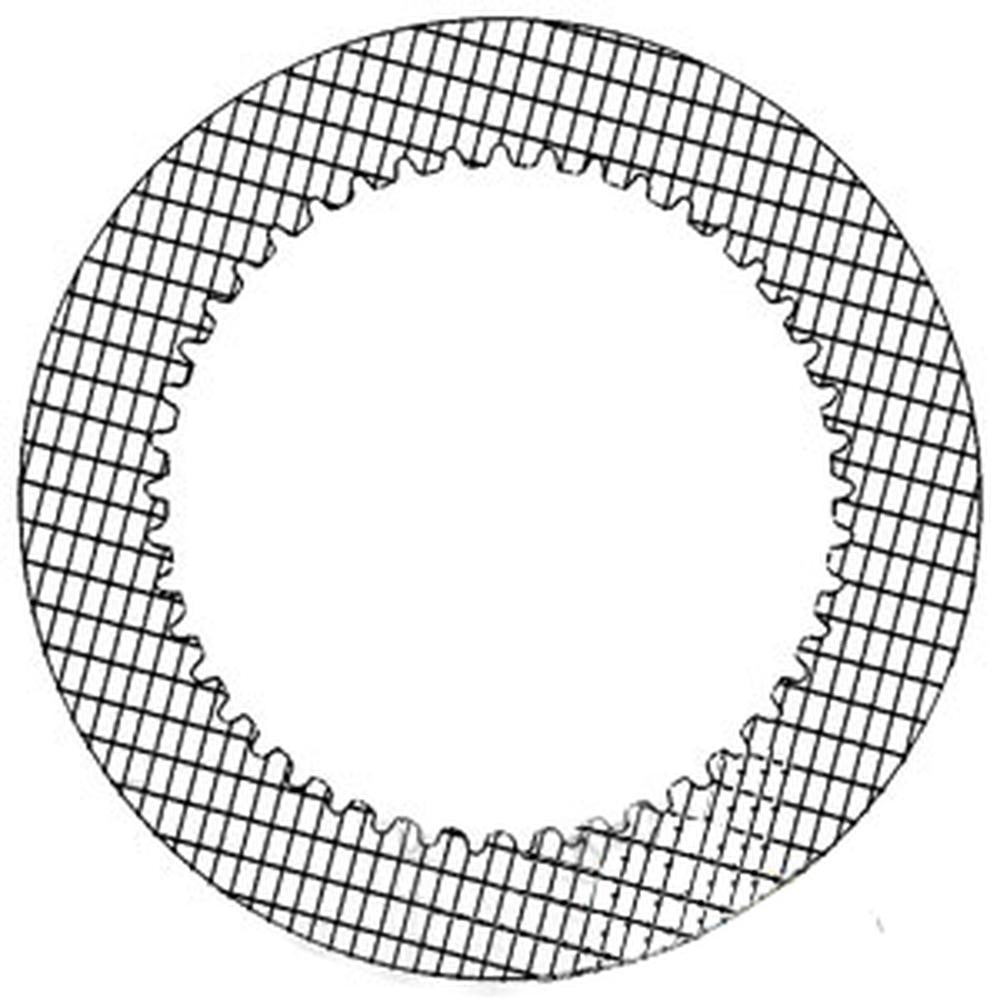 AL38239 Clutch Disc – Fits John Deere