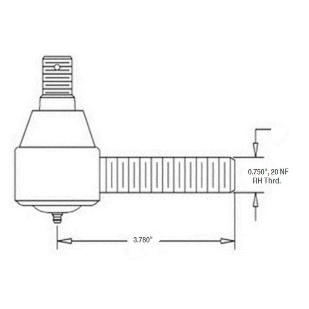 K207722 Tie Rod – additional image 3