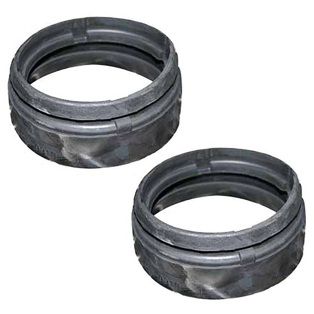 83936004 Qty 2: Rubber Headlight Ring – Fits Ford