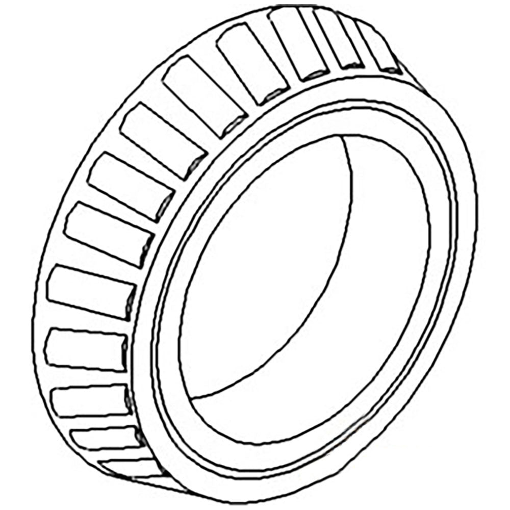 462A Tapered Roller Bearing Cone – Fits Massey Ferguson – additional image 2