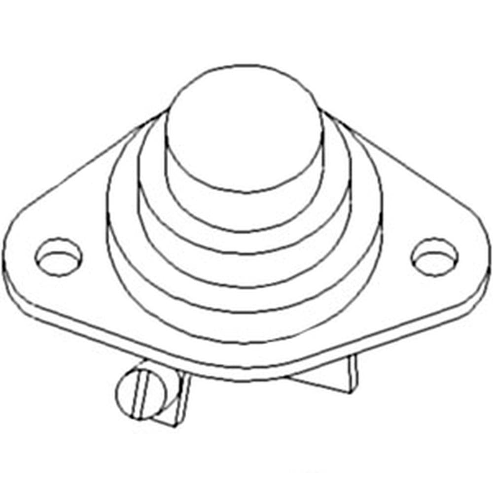A36948 Push Button Switch Assembly – Fits Case – additional image 5