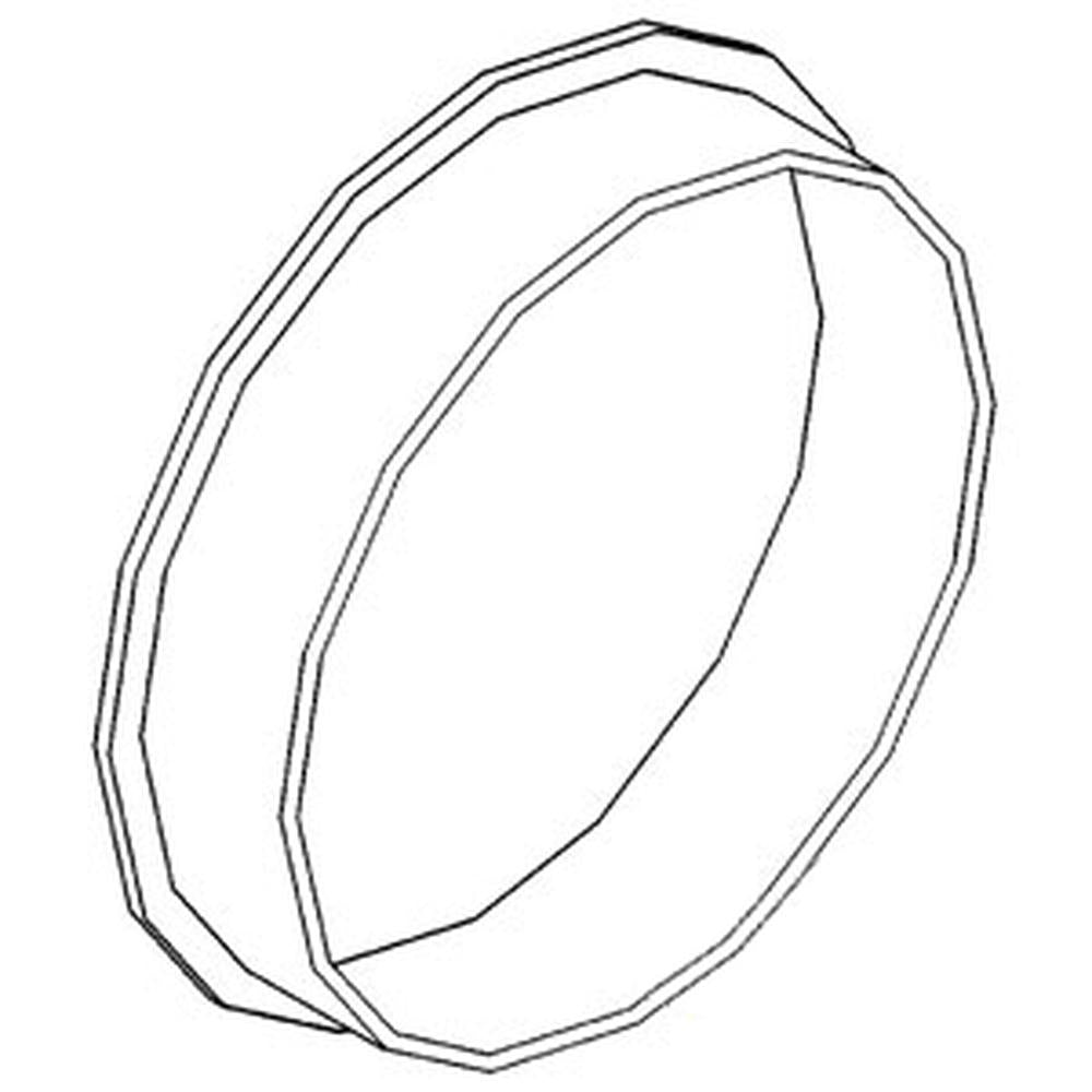 48703D Wheel Wear Sleeve