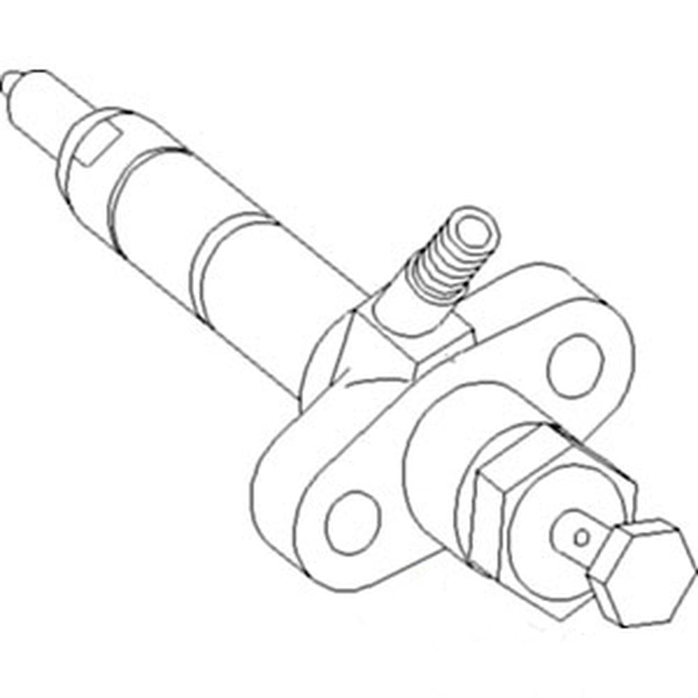 F0NN9F593AA Injector – Fits Ford – additional image 4