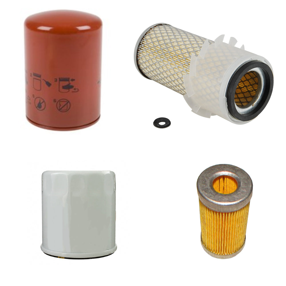 47427154 Ford Filter Service Kit