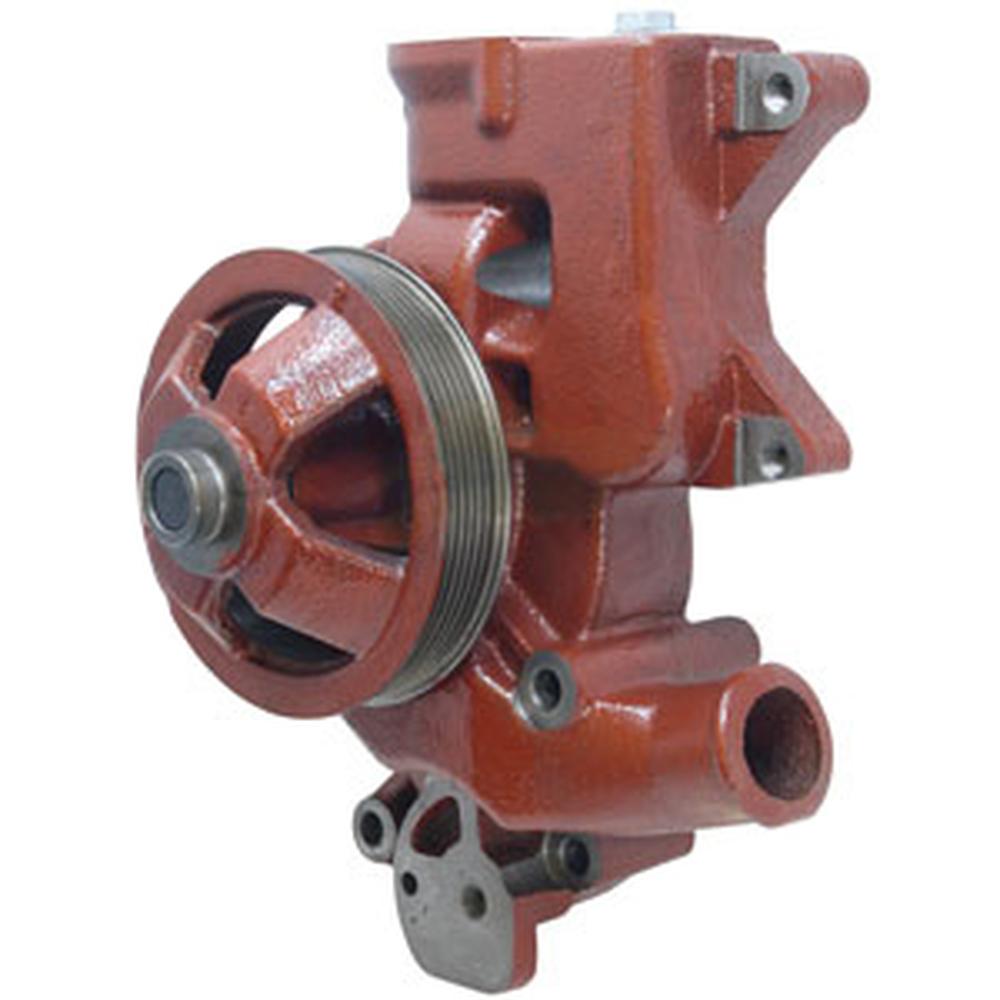 F0NN8501DC Water Pump w/ Pulley – Fits Ford