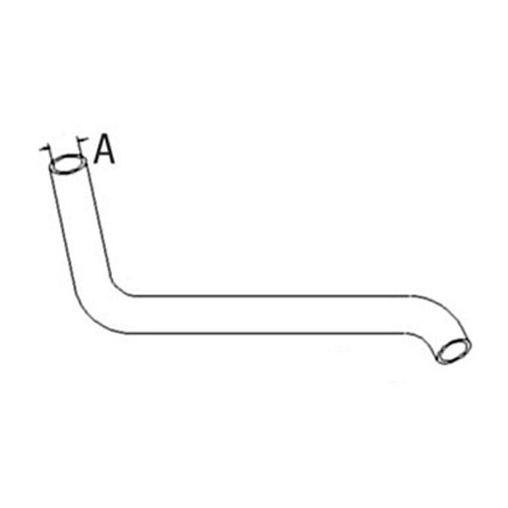 6568983 Radiator Hose - Upper – Fits Bobcat – additional image 3