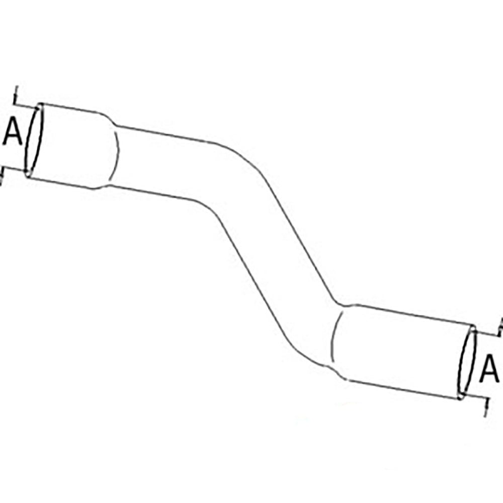 362833R1 Lower Radiator Hose – additional image 2