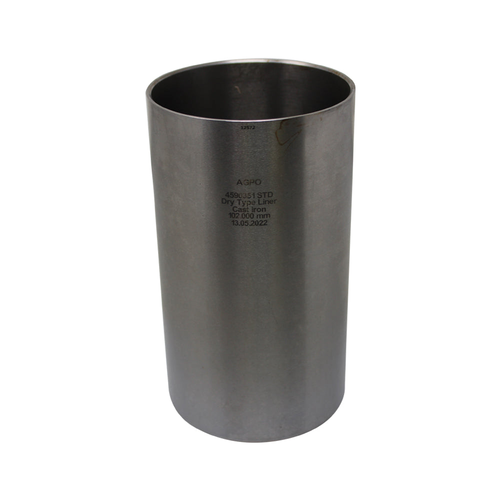 TX15098 Sleeve 102MM Semi Finished – Fits Long