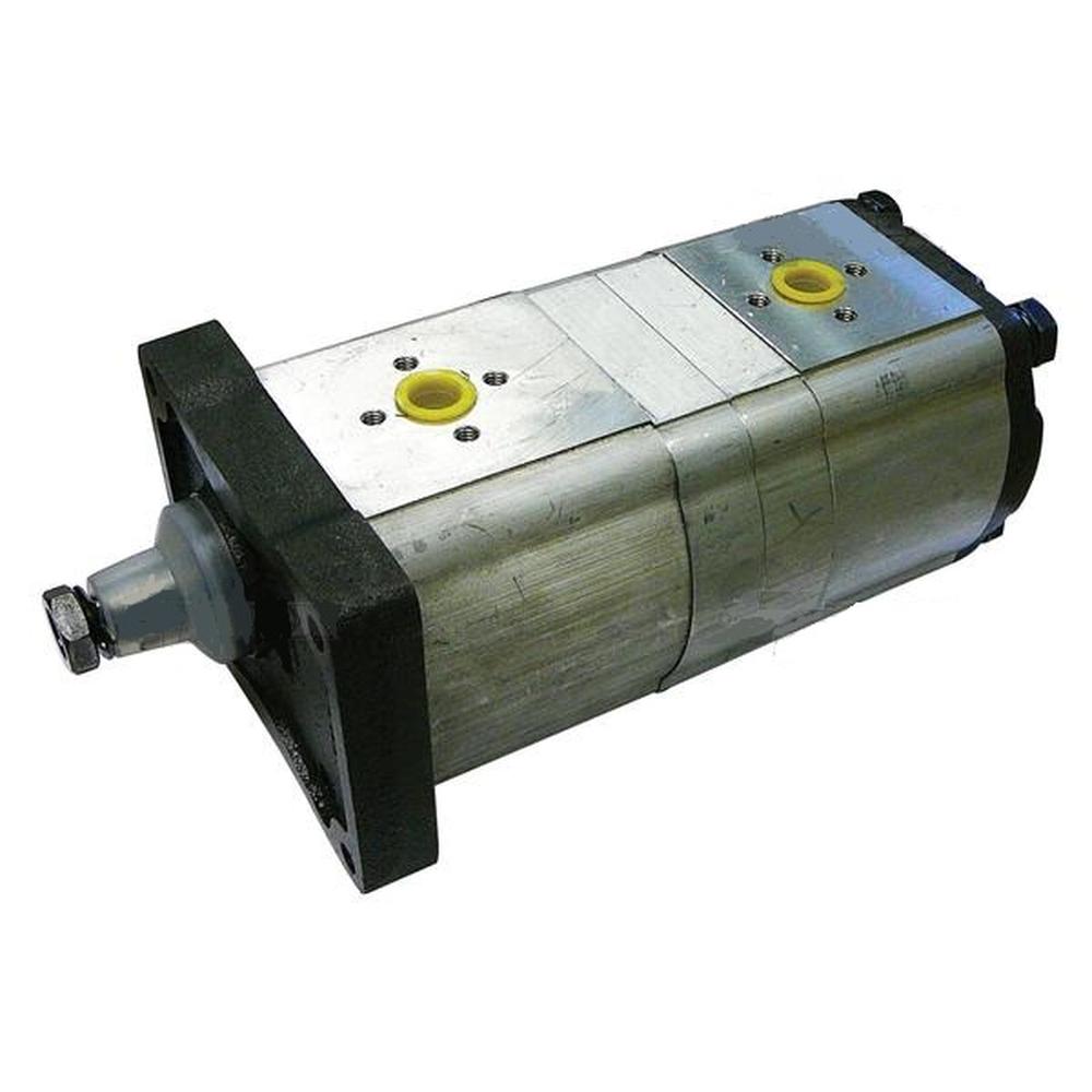 ELS12750 Tandem Hydraulic Pump – Fits Farmtrac
