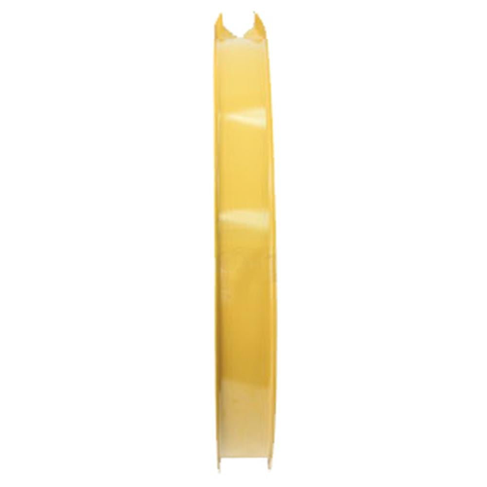 87041203 Pickup Baler Band Yellow Metal – additional image 3