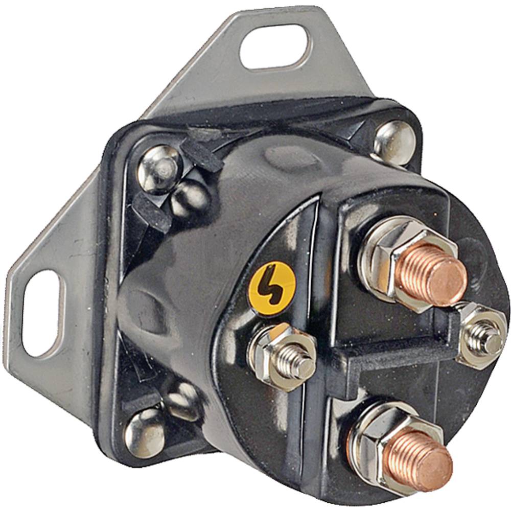 240-01096 J&N Electrical Products Solenoid – Fits Ford