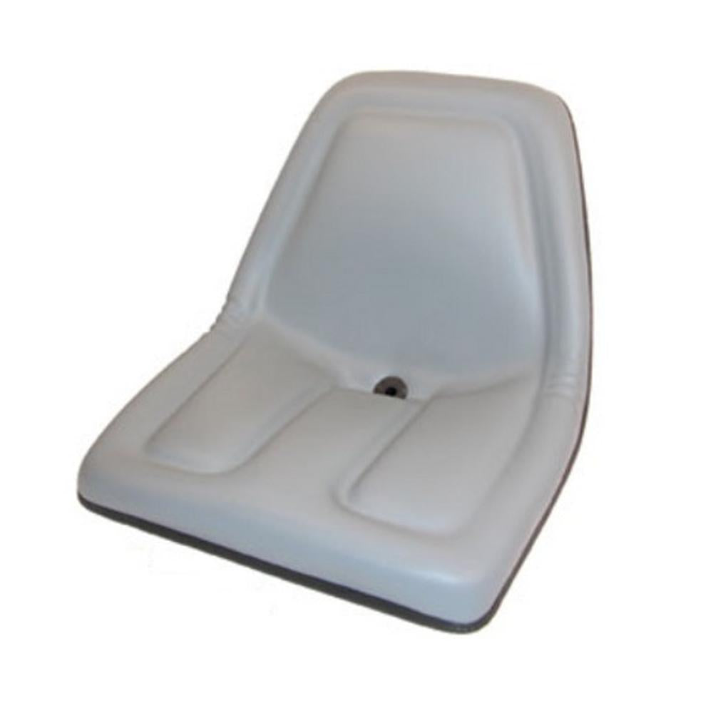TM333GR Gray Michigan Style Seat W/O Slide Track – additional image 4