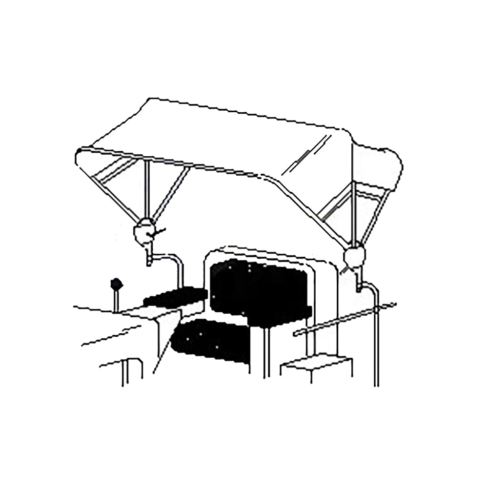 6A233 Bow Cover