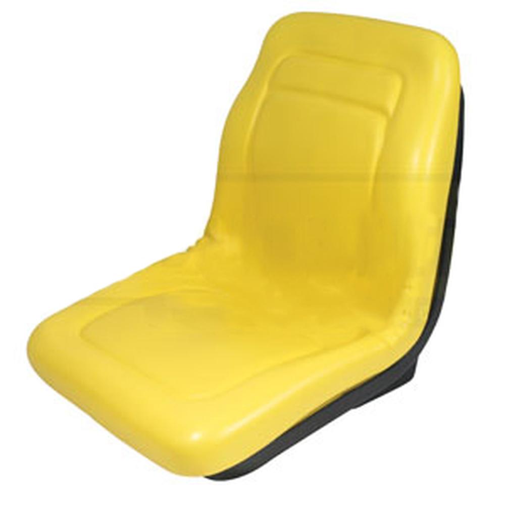 VG11696 Yellow Vinyl Gator Seat – Fits John Deere – additional image 7