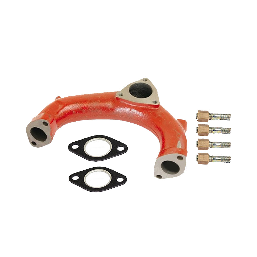 957E9430B Manifold w/ Gasket, Studs & Nuts – Fits Perkins