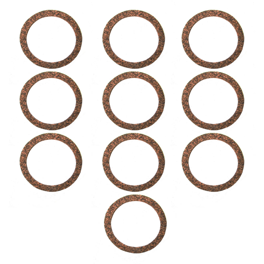 311275 Qty 10: Sediment Bowl Gasket – Fits Ford / New Holland