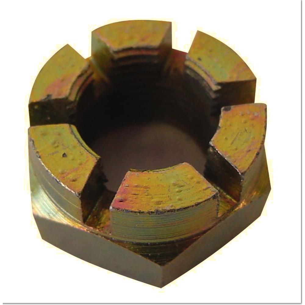 70918787 3/4" Castle Nut – Fits Allis Chalmers – additional image 2