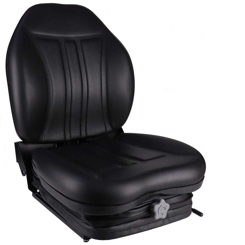87019264 High Back Seat W/Integrated Suspension – Fits Bush Hog
