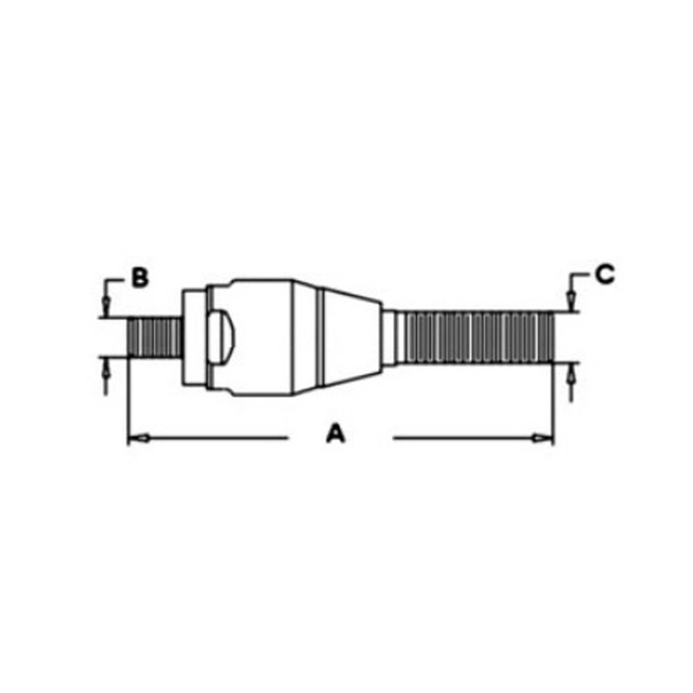 340054 RH Ball Joint – Fits Massey Ferguson – additional image 5