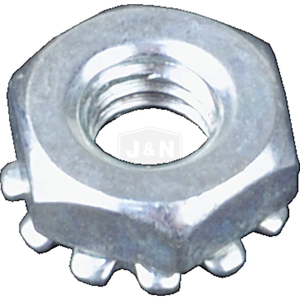 0200138336 Self-Locking Hex Nut