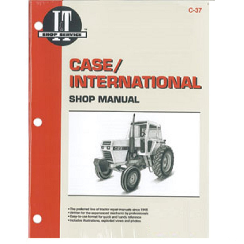 IT-C-37-A Shop Manual – additional image 3