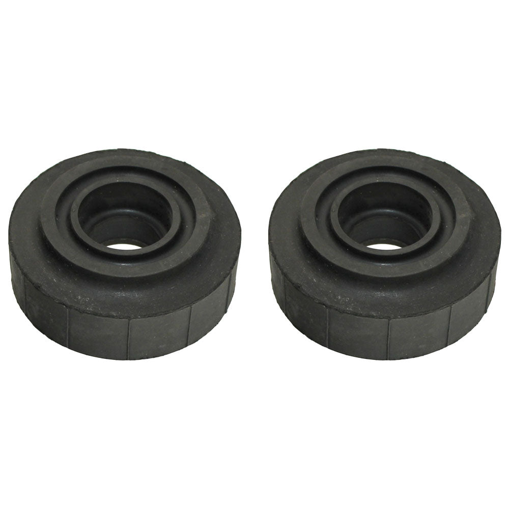 RE62910 Qty 2: Lower Cab Mount Isolators – Fits John Deere