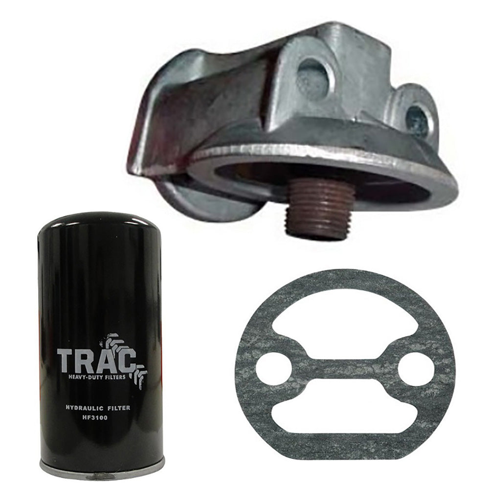 741922M1 Spin-on Oil Filter with Head & Gasket – Fits Massey Ferguson – additional image 2