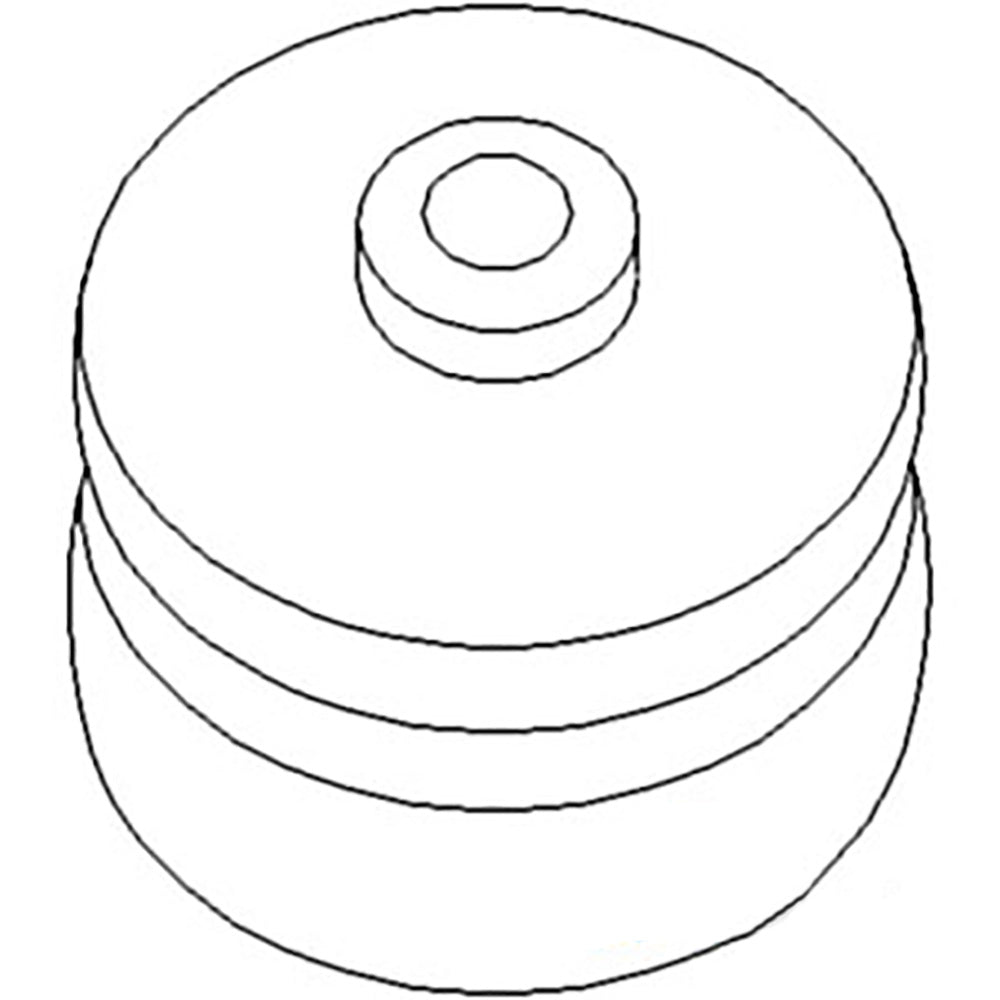 233767 Rubber Gear Shift Boot – Fits Allis Chalmers – additional image 3