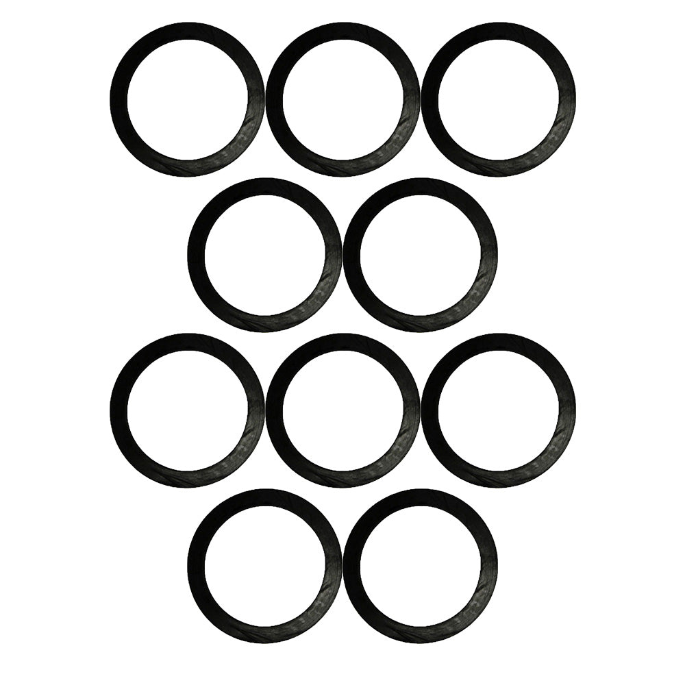 1103-3389 Qty 10: Sediment Bowl Gasket (Rubber-Vinyl)