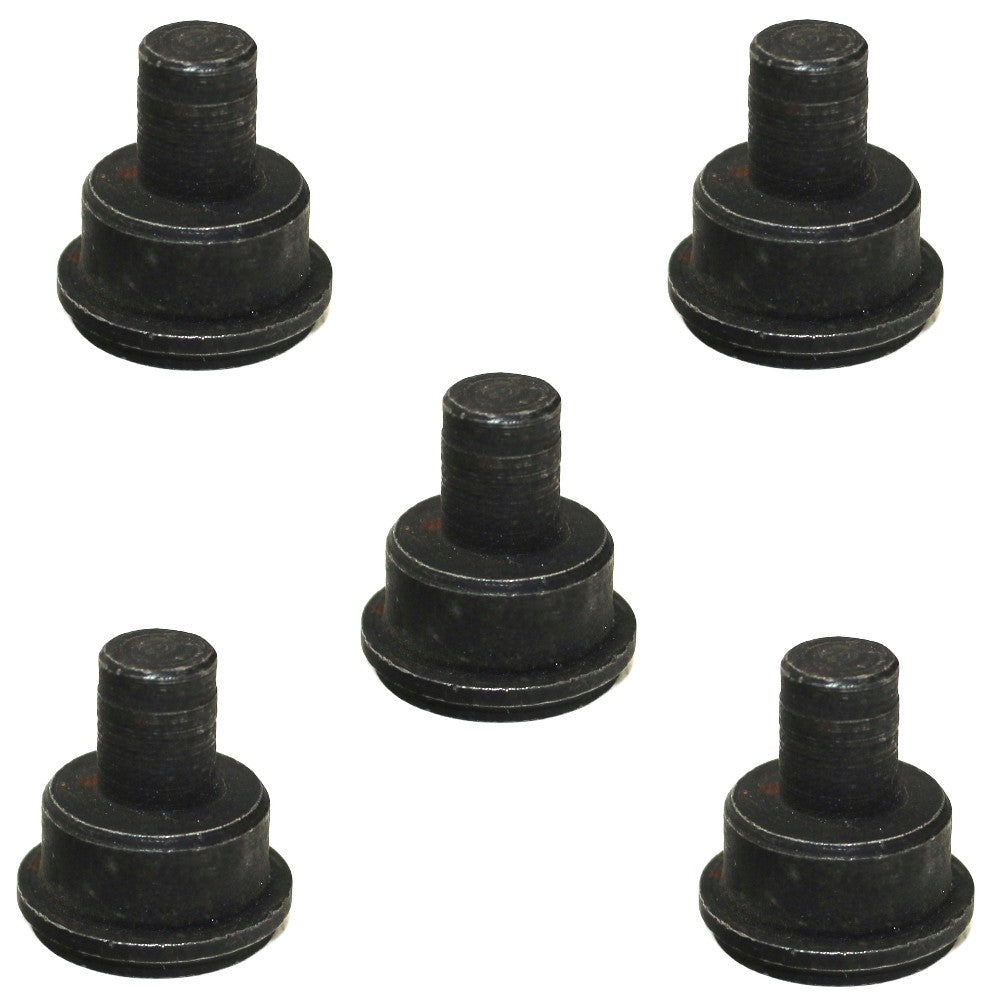 1868741M1 Qty 5: Valve Plugs – Fits Massey Ferguson