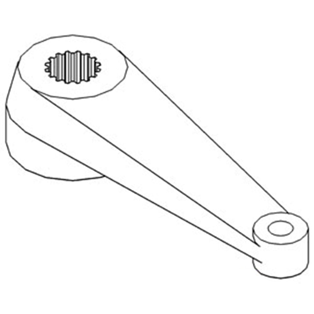 A160125 LH Steering Arm – additional image 2