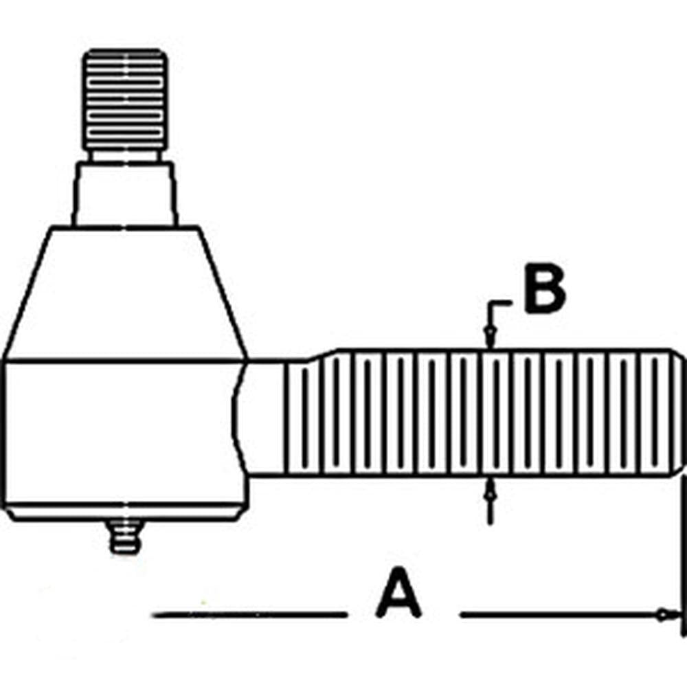 4988567 Tie Rod – additional image 4