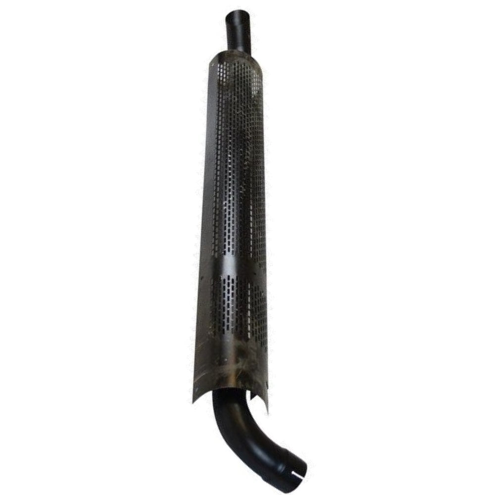 L150412 Exhaust Pipe & Heat Shield – Fits John Deere