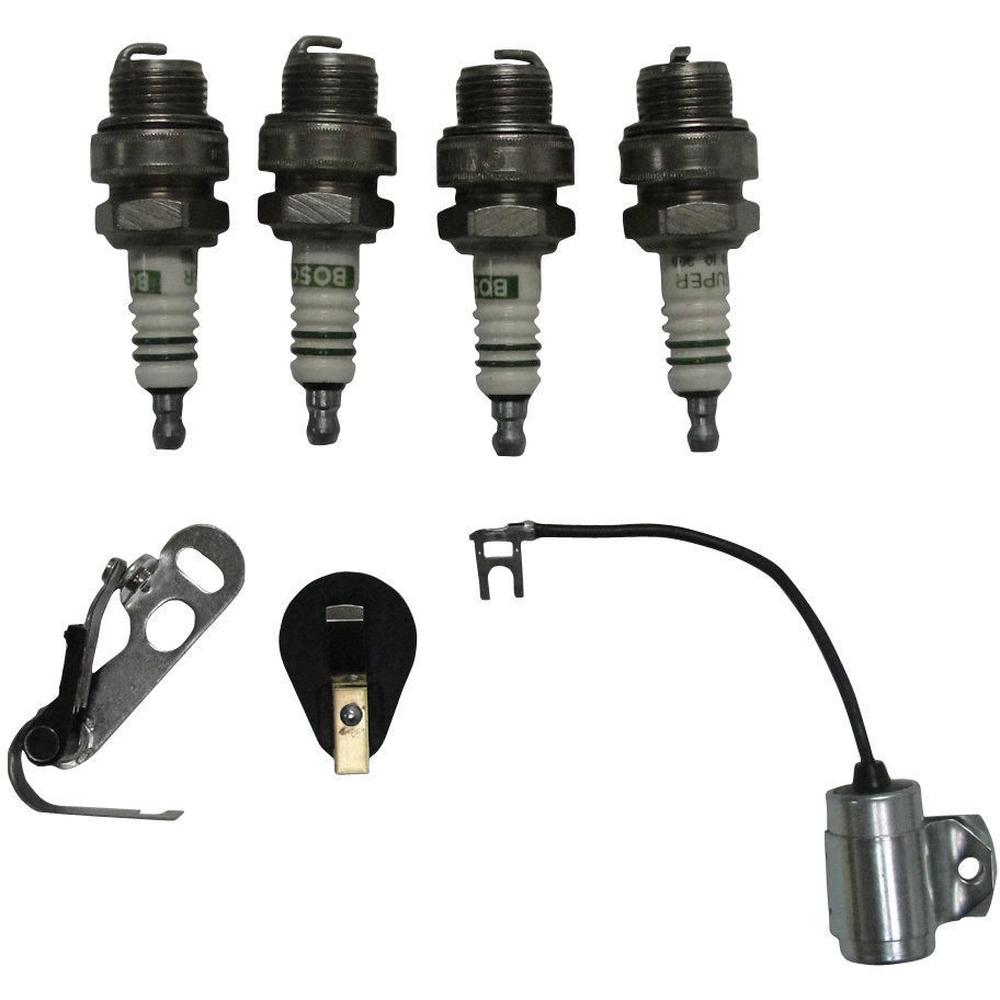 1200-5071 Ignition Tune Up Kit – Fits Massey Ferguson