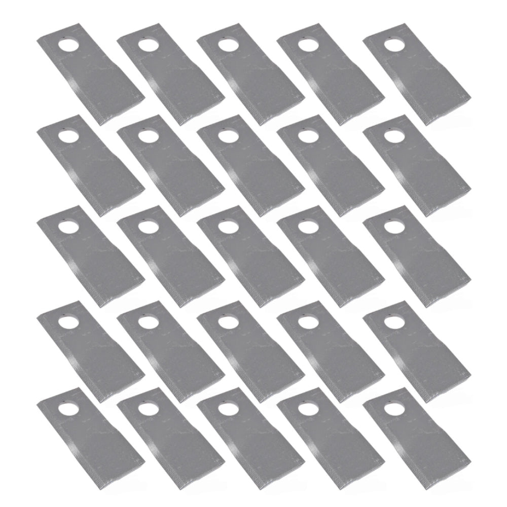 139889 (25) RH Disc Mower Blades