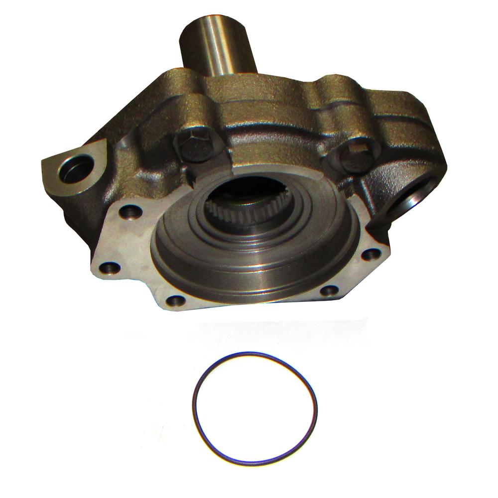 AL41637 Oil Pump W/Splines in Center – Fits John Deere – additional image 3