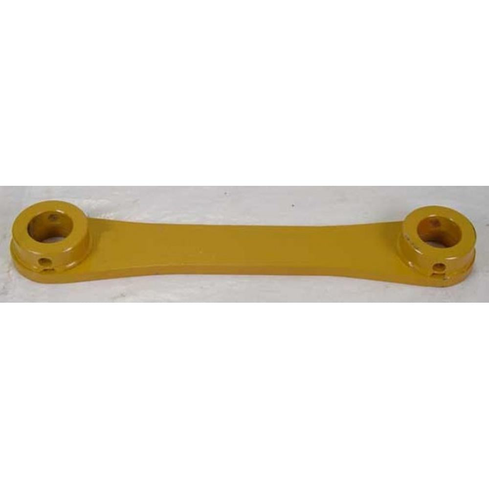 1985736 Left-Hand Bucket Link with Bolt Hole – Fits Caterpillar