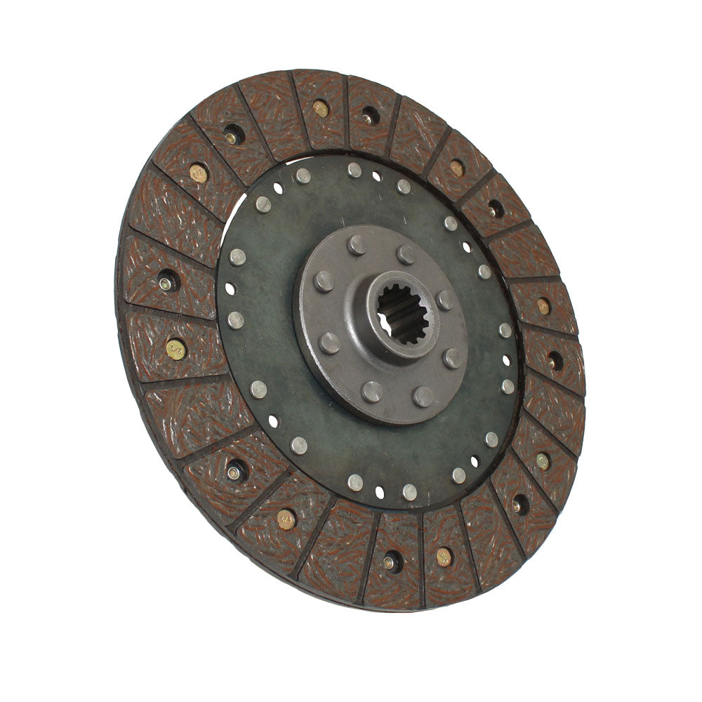 33-0124745 9" Transmission Disc, Woven, w/ 15/16" 13 Spline Hub - New – Fits AGCO – additional image 3
