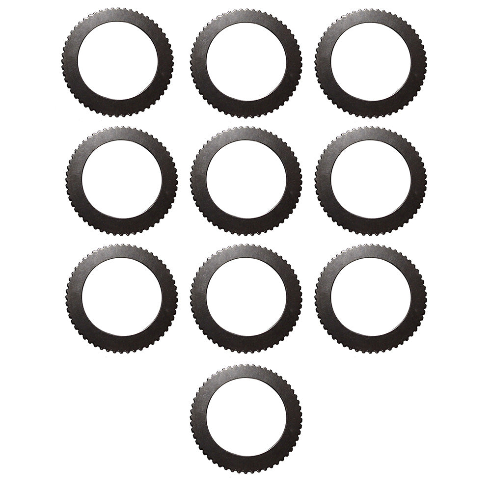106375 Qty 10: Steel Clutch Plates