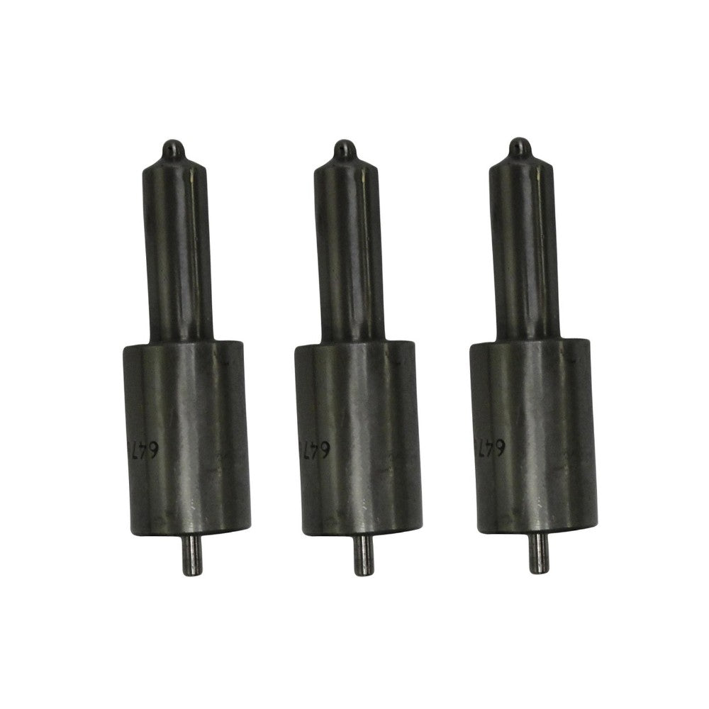 0433271336 Qty 3: Fuel Injector Nozzle – Fits Bosch