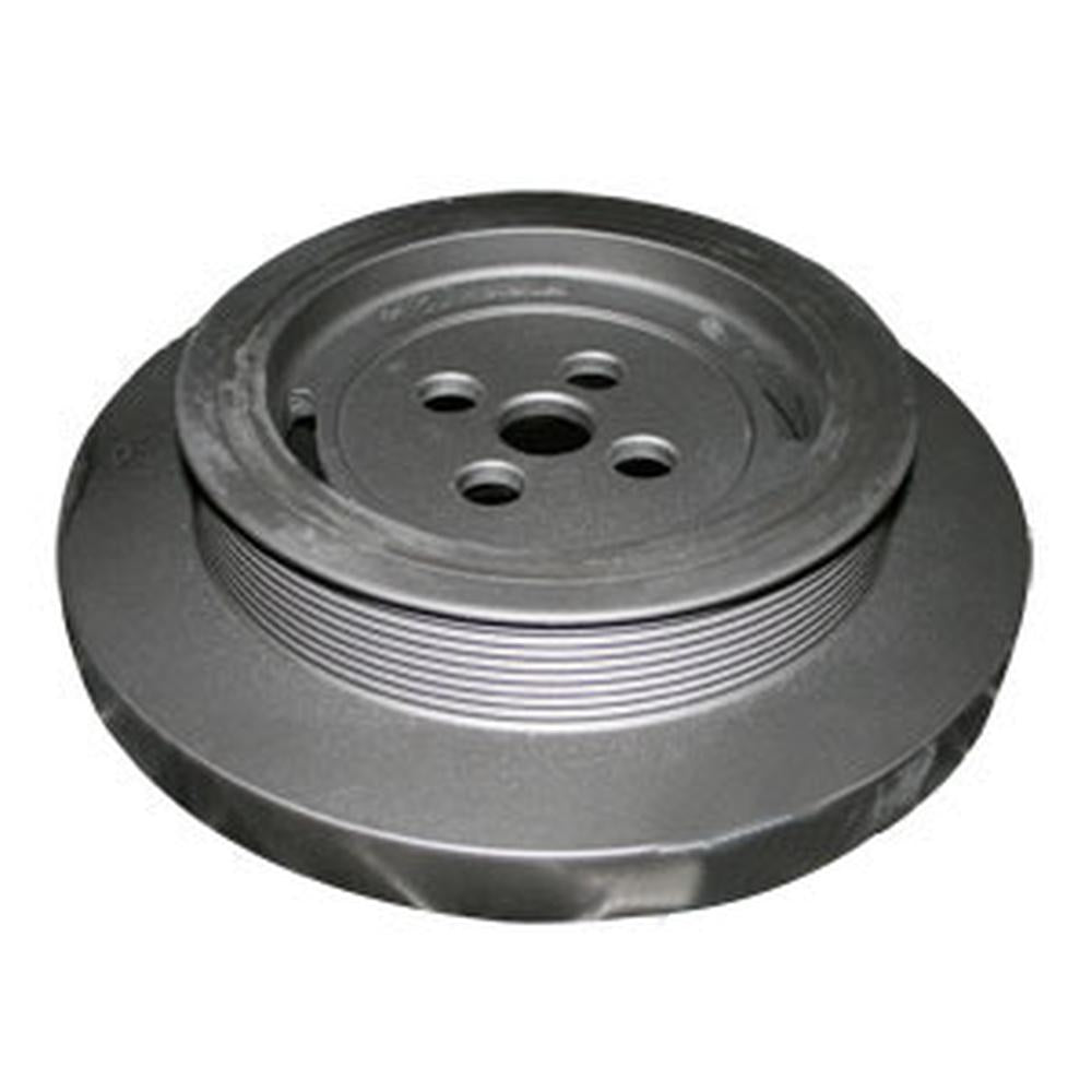 J910907 Crankshaft Damper Pulley – Fits Case IH