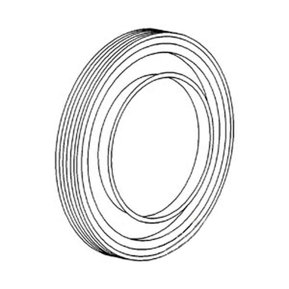 48704D Wheel Hub Seal
