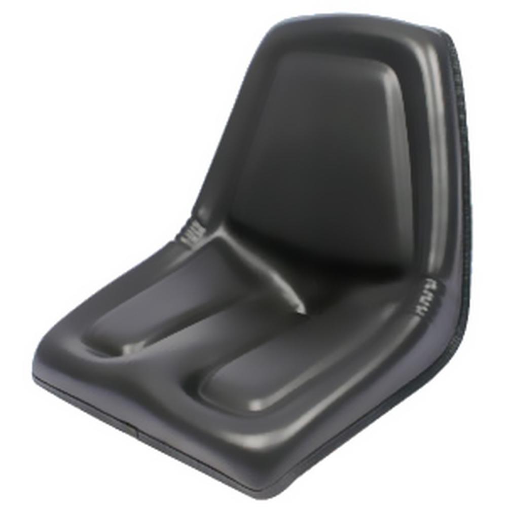 533813M1 Dishpan Black Seat – Fits Massey Ferguson