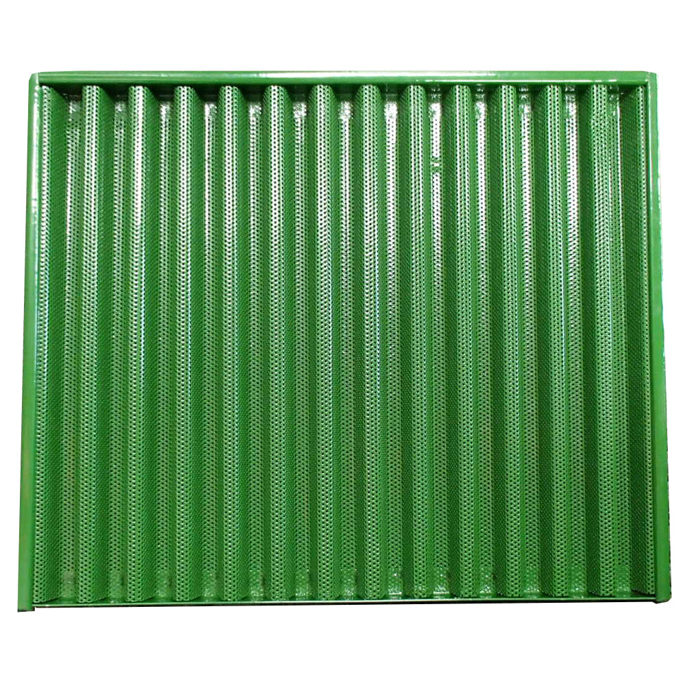 AR72949 Painted Steel Grill Side Screen – Fits John Deere