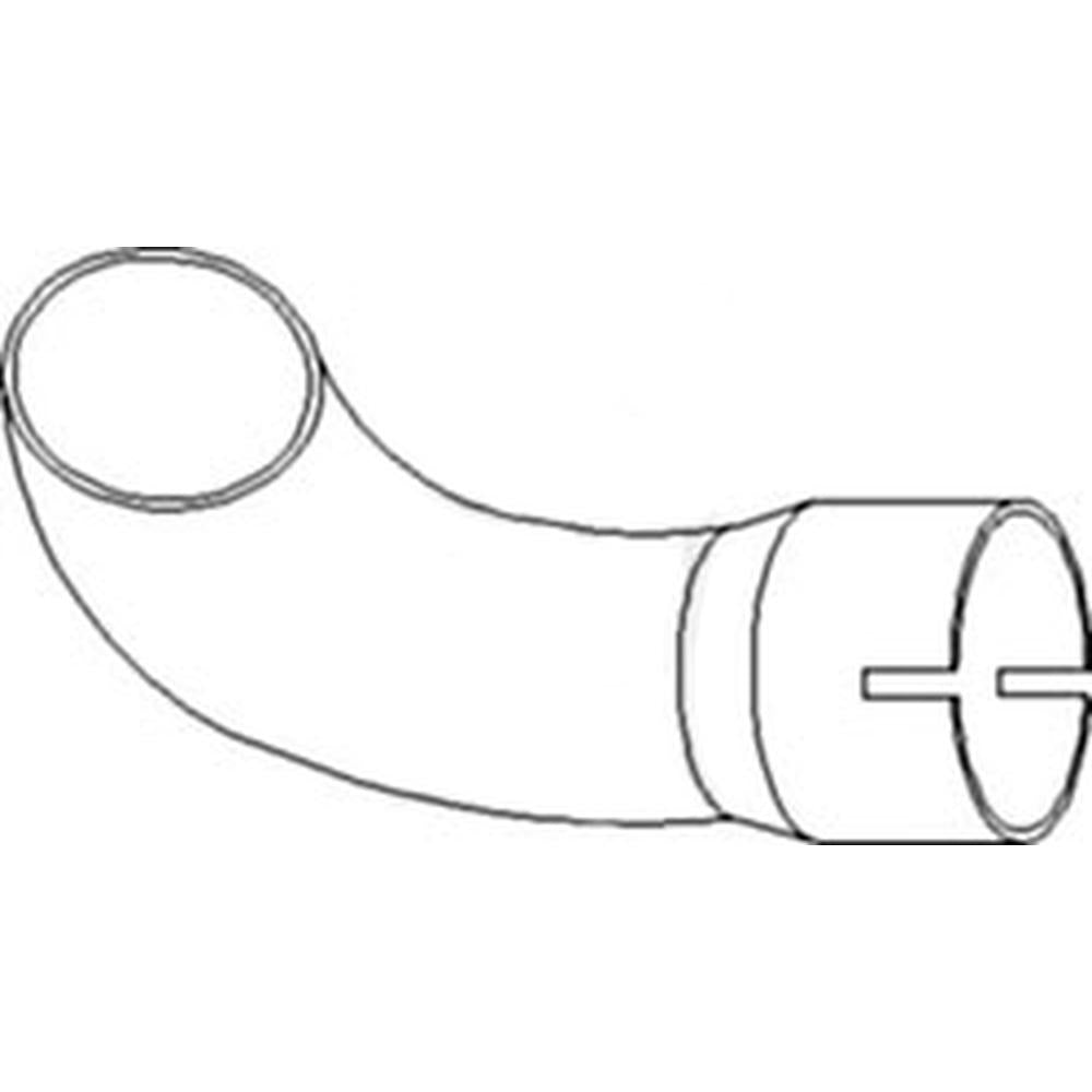 CH15625 Exhaust Pipe – Fits John Deere – additional image 3