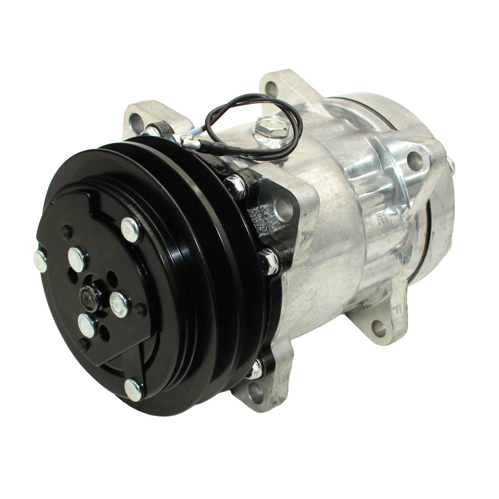 E8NN19D629AA Compressor Sanden Style