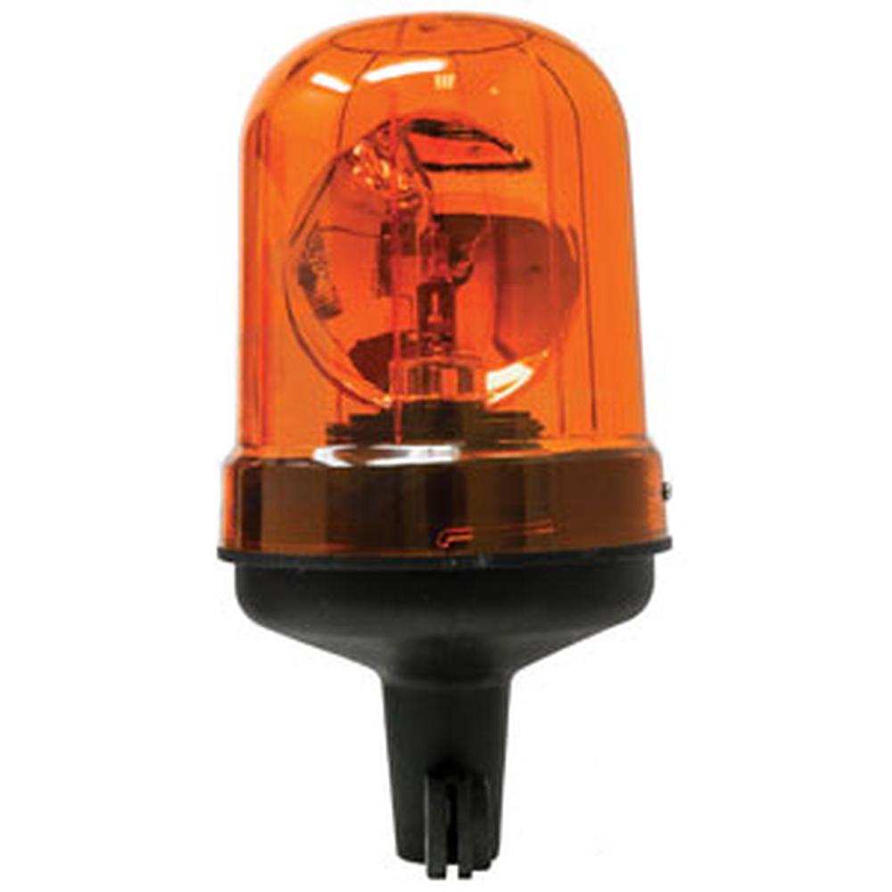 4298533M92 Amber Rotating Beacon - Pipe Type – Fits Challenger – additional image 4